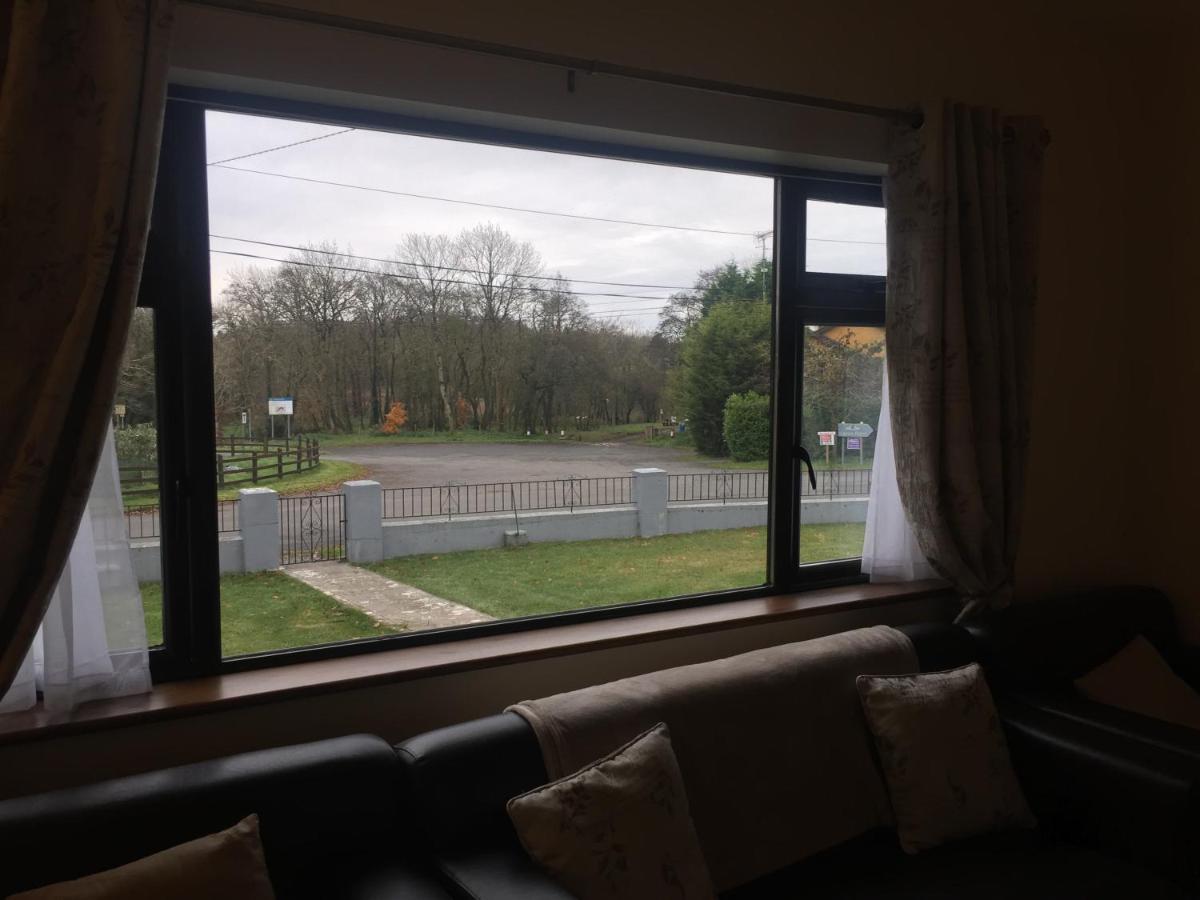 Kits Lodge Crover Cavan Exterior photo